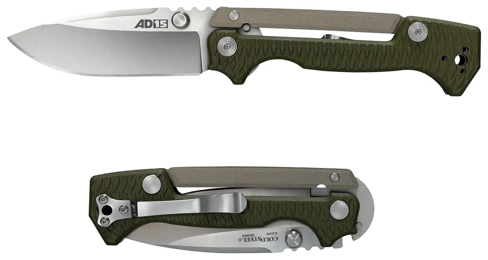 Cold Steel AD-15 3.50"