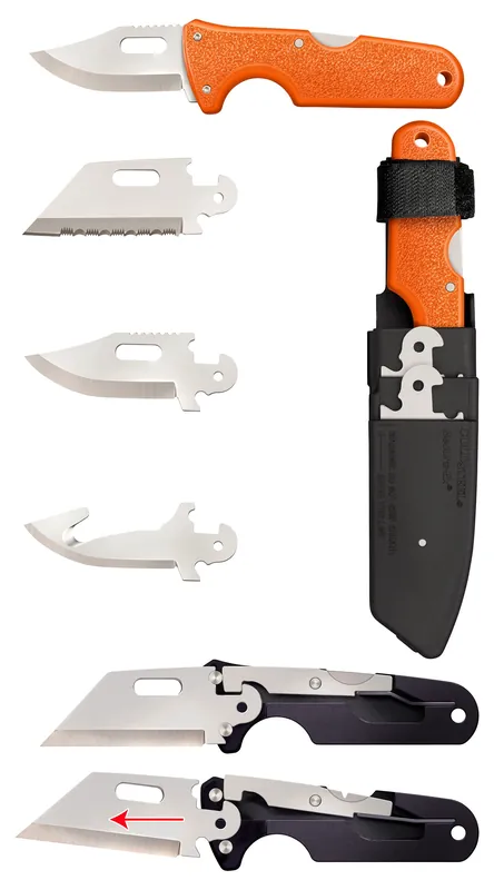 Cold Steel Click-N-Cut Hunter 2.50"