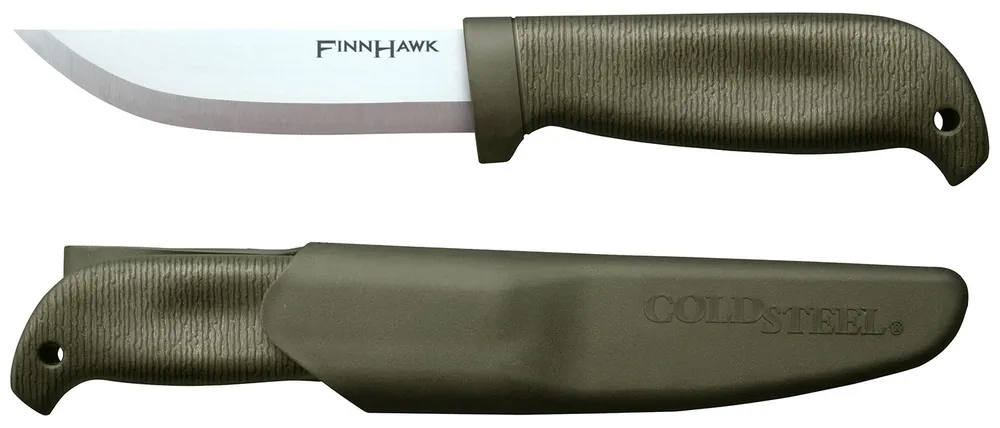 Cold Steel Finn Hawk 4"