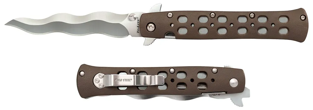Cold Steel Ti-Lite 4"