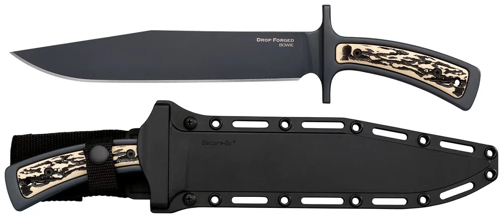 Cold Steel Drop Forged 9.50"