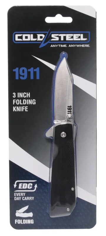 Cold Steel 1911 3"