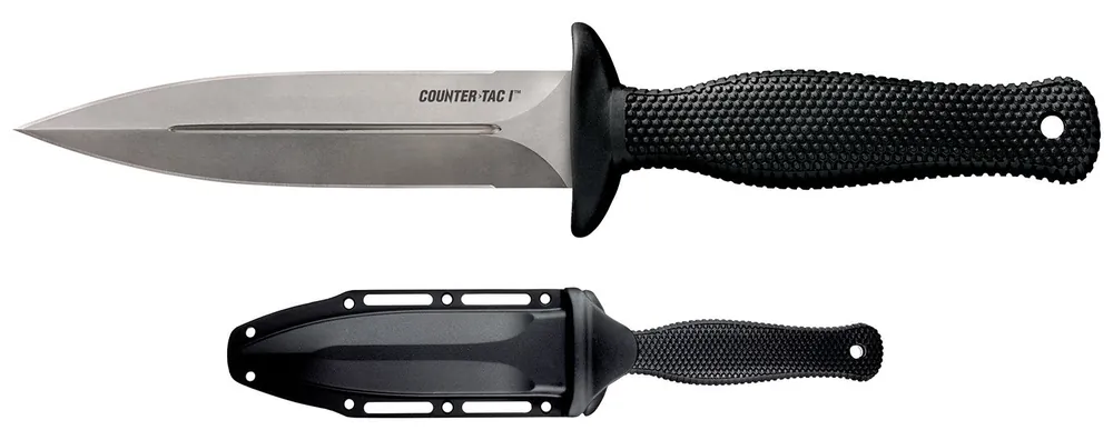 Cold Steel Counter TAC I 5"