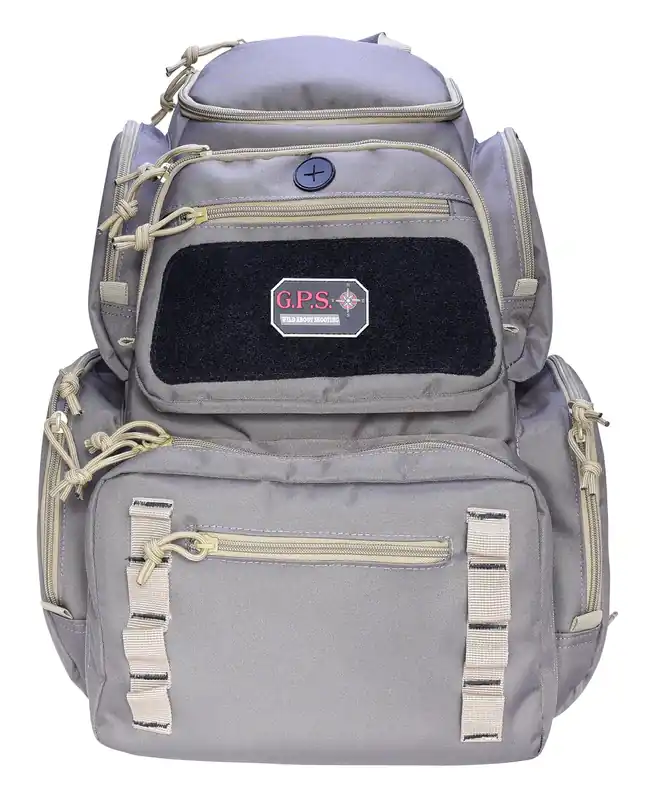 GPS PISTOLERO BACKPACK 5 HANDGUN