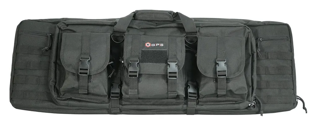G*Outdoors Double Rifle Case 36"