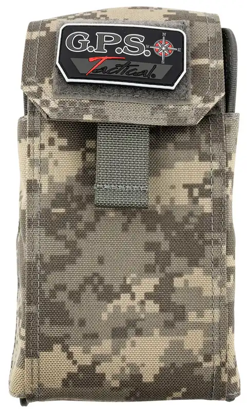 G*Outdoors Tactical Shell Holder Digital Camo 25x 12 Gauge Shells