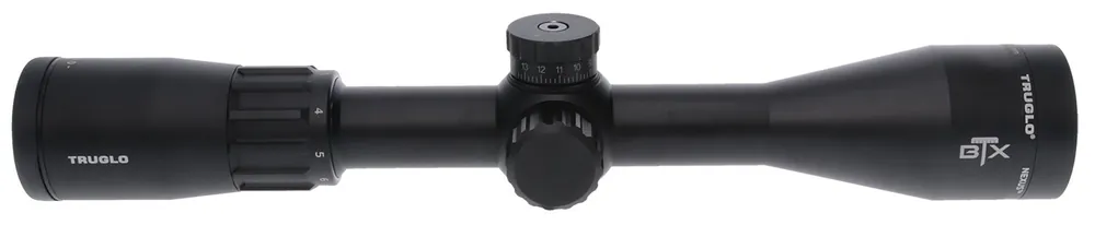 TruGlo Nexus Rifle Scope 3-9X40mm
