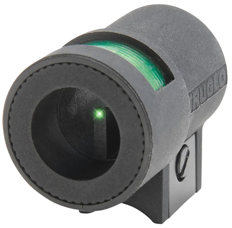 TruGlo Airgun Globe Sight Green Fiber Optic