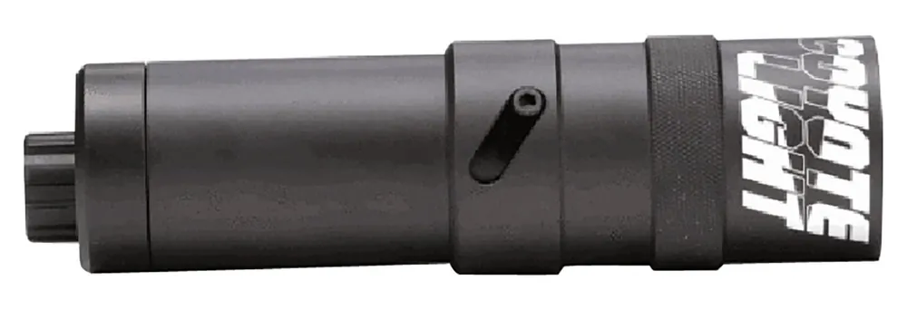 HME Coyote Matte Black Finish Green LED Light 800 yds Range