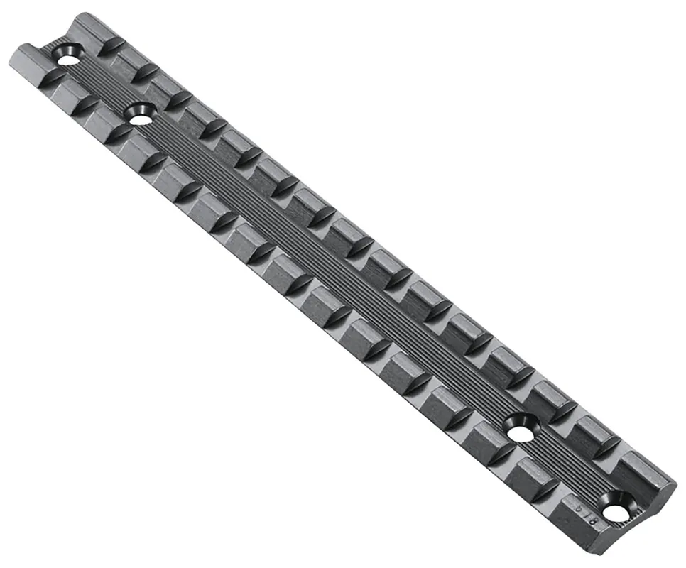 Weaver Mounts Multi-Slot Base Black Savage Axis I/II