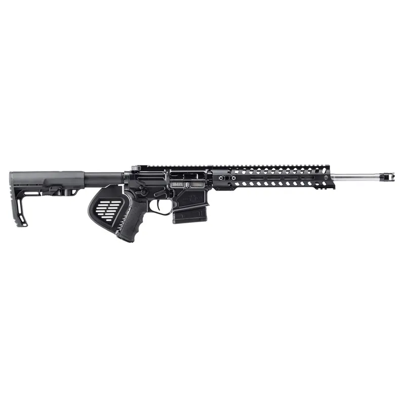 Patriot Ordnance Factory Rogue DI *CA 6.5 Creedmoor Rifle 16.5" Black 01736