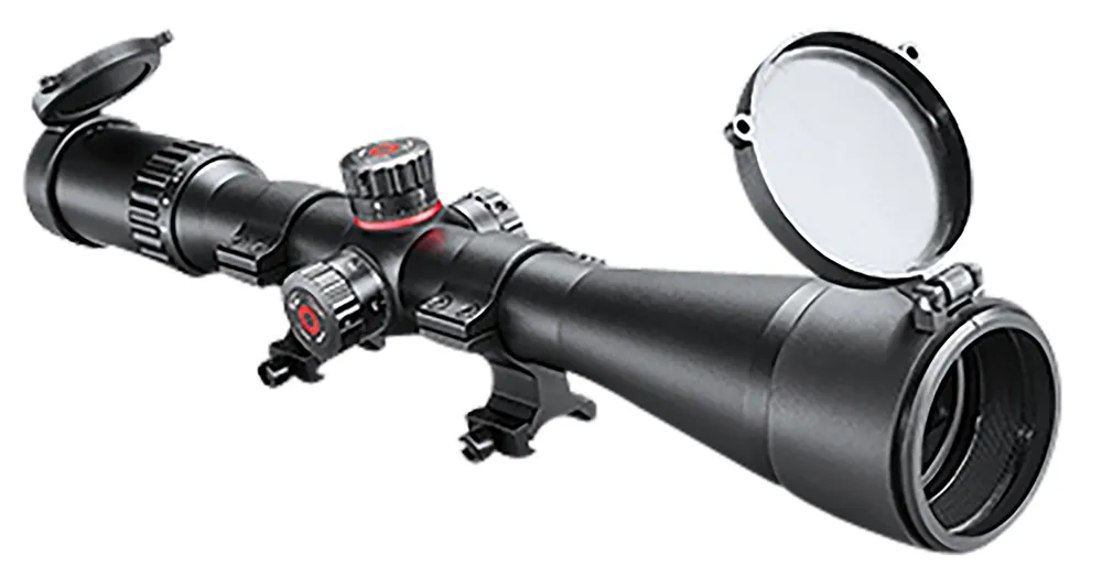 Simmons ProTarget Matte Black 6-24x 44mm 30mm Tube