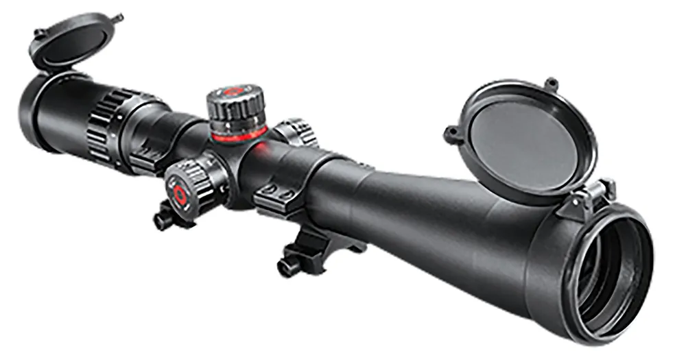 Simmons ProTarget Matte Black 4-16x40mm