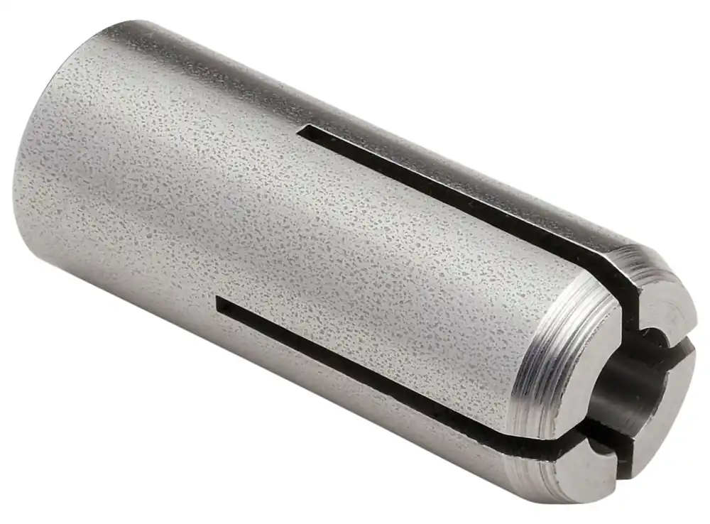 Hornady Cam Lock Bullet Collet .243 Silver Metal