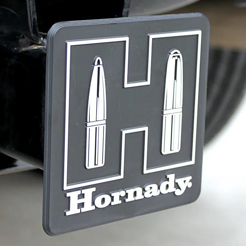 Hornady Hitch Cover