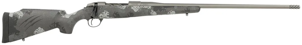 Fierce Firearms Fury 7mm Rem Mag Rifle 24" Gray Cerakote Phantom Camo FSF7RM24TP