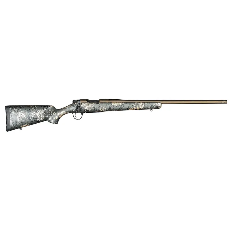 Christensen Arms Mesa FFT 6.5 Creedmoor Rifle 20" 4+1 Black/Bronze