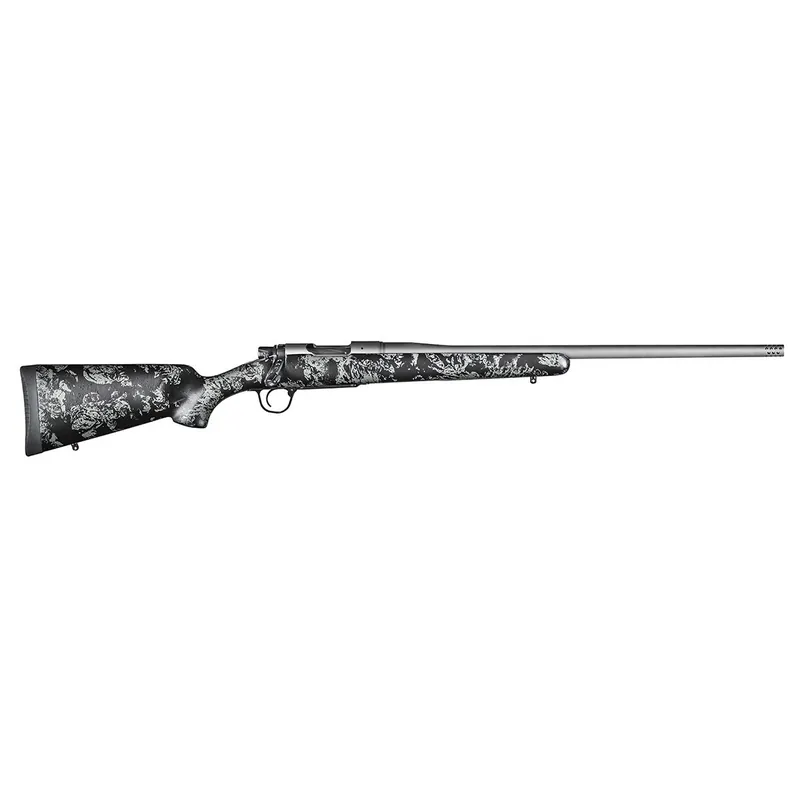 Christensen Arms Mesa FFT 7mm Rem Mag Rifle 22" 3+1 Black/Gray