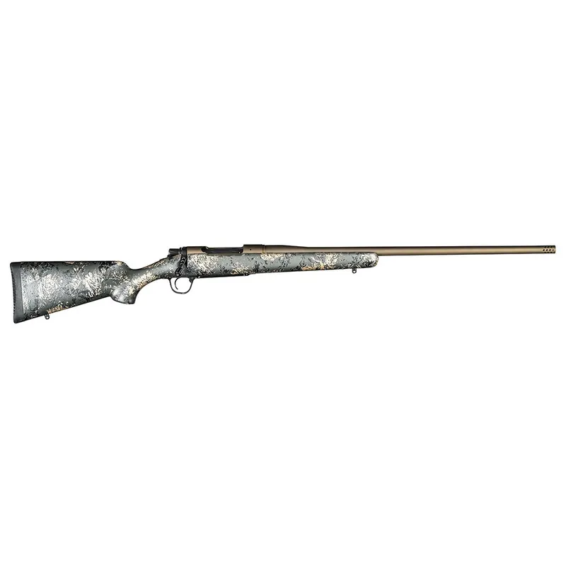 Christensen Arms Mesa FFT 7mm Rem Mag Rifle 22" 3+1 Burnt Bronze