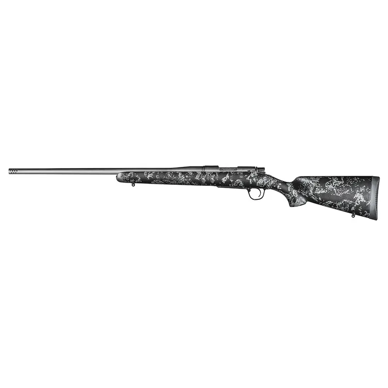 Christensen Arms Mesa FFT 6.5 Creedmoor Rifle 20" 4+1 Black/Gray LH