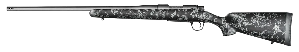 Christensen Arms Mesa FFT 6.5 PRC Caliber with 4+1 Rd Capacity 20" Threaded Barrel Left Hand Rifle