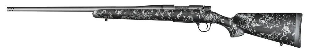 Christensen Arms Mesa FFT 308 Win 4+1 20" Threaded Barrel, Tungsten Gray Cerakote