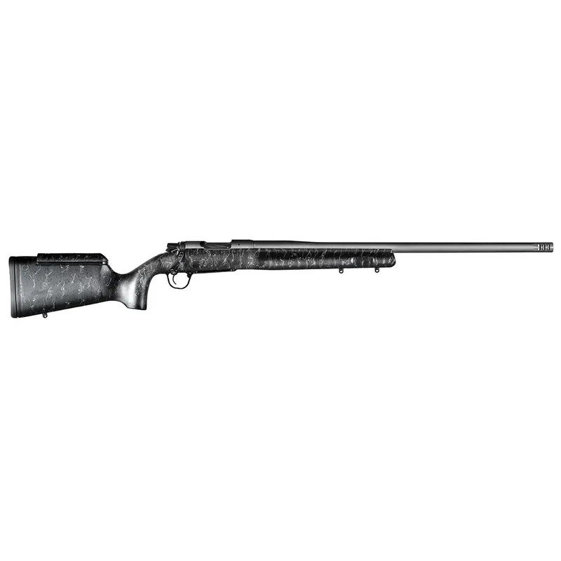 Christensen Arms Mesa Long Range 308 Win Rifle 24" 4+1 Black/Gray