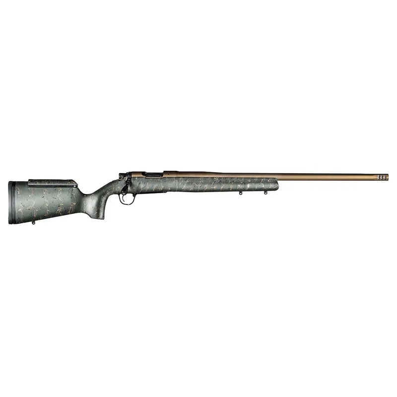 Christensen Arms Mesa Long Range 308 Win Rifle 24" 4+1 Burnt Bronze
