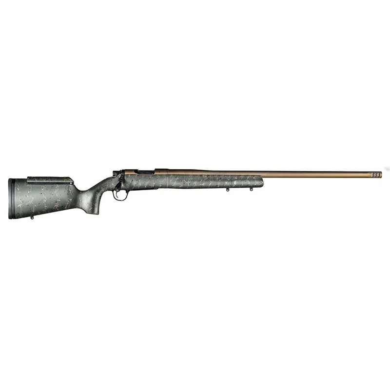 Christensen Arms Mesa Long Range 338 Lapua Mag Rifle 27" 3+1 Black/Gray