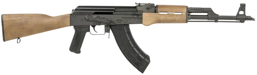 Century Arms BFT47 7.62x39mm 30+1 16.50" Chrome Moly Steel Barrel w/Slant Compensator