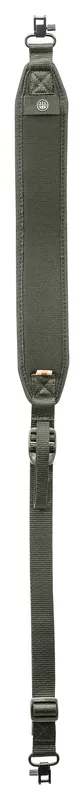 Beretta USA Neo Shotgun Sling made of Green Polyester with 33"-43" OAL for Shotgun