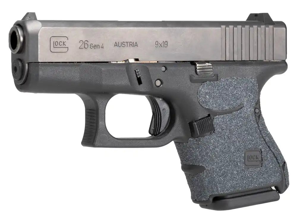 Hogue Wrapter Adhesive Grip for Glock 26, 27, 33 Gen 4