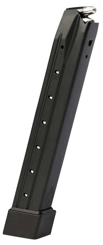 Springfield Armory XD-M Elite Black High Capacity Detachable 35rd 9mm Luger