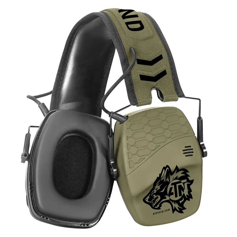 ATN X-Sound Hearing Protector 22 dB with BlueTooth