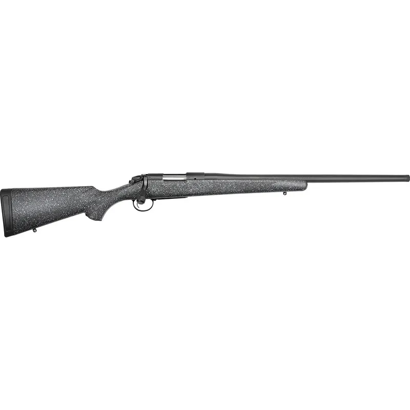 Bergara B-14 Ridge 30-06 Springfield Rifle 24" 3+1 Gray