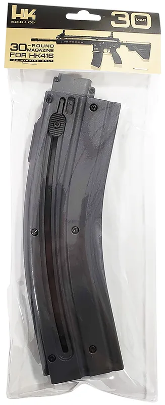 HK 416 Detachable 22LR 30rd Magazine Black 51000208