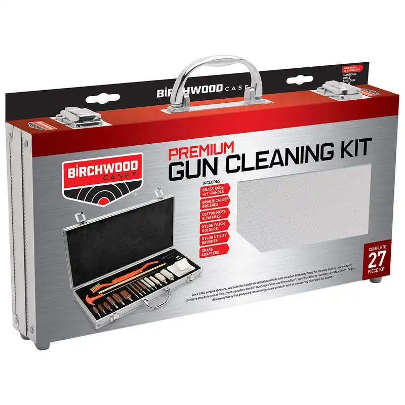 Birchwood Casey Premium Cleaning Kit Universal