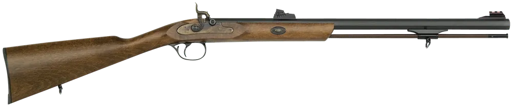 Traditions Deerhunter 50 Cal Percussion 24" Hardwood Muzzleloader