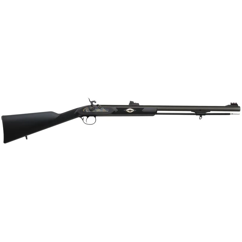 Traditions Deerhunter 50 Cal Percussion 24" Synthetic Stock Muzzleloader
