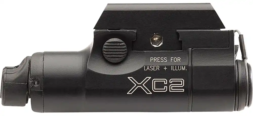 SureFire XC2-B Ultra Compact Weapon Light