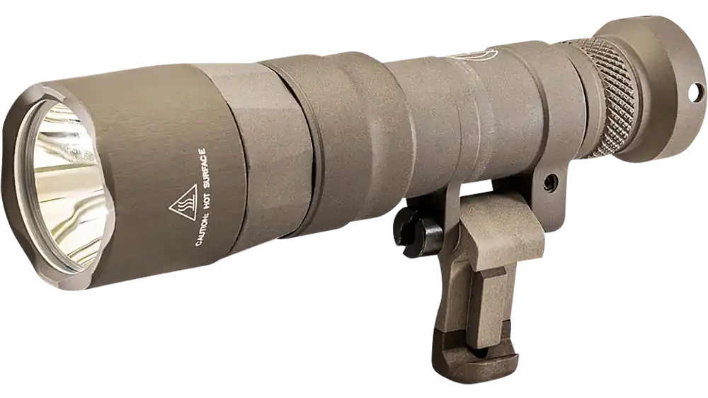 SureFire M340DFT Pro Rifle 300/550 Lumens Output White Tan