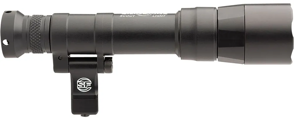 SureFire M640DFT Pro For Rifle 550 Lumens Output White LED Light Picatinny Rail Mount Black Aluminum