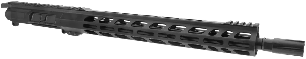 TacFire Rifle Upper Assembly 45 ACP 16" Receiver Black for AR-Platform BU45ACP16