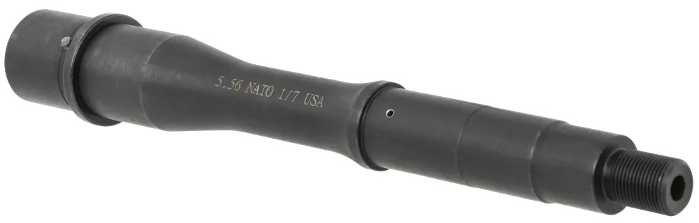 TacFire AR Barrel 5.56x45mm NATO 7.50" Black Nitride AR-15