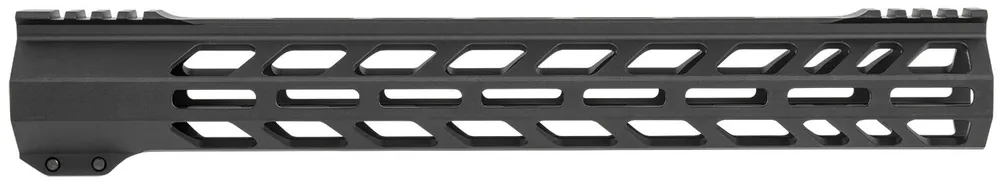 TacFire A.C.E. High Profile M-Lok Handguard 15" Black for 308 Win AR-10