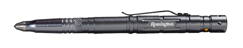 Remington Accessories Sportsman Tactical Pen Gun Metal Gray w/Remington Logo