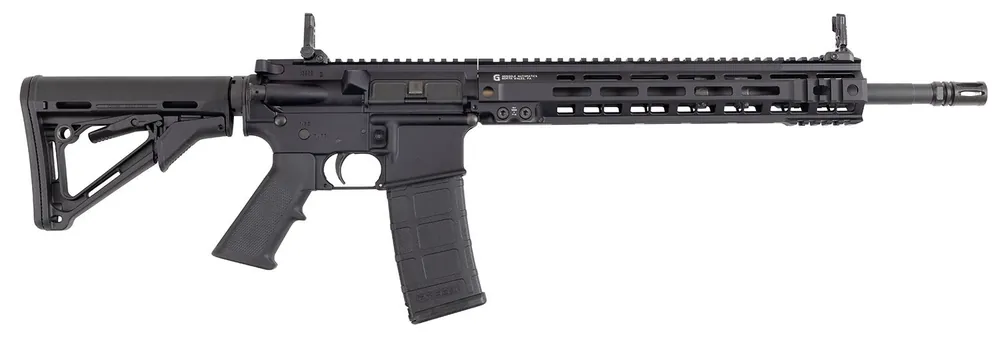 Colt Mfg M4 Carbine Federal Patrol 5.56x45mm NATO 30+1 16.10", Black, Geissele MK4 M-LOK Handgaurd, Magpul