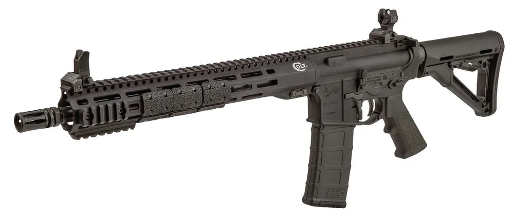 Colt Mfg CM55616M5S M5 Carbine Sentry 5.56x45mm NATO Caliber with 16.10" Barrel, 30+1 Capacity