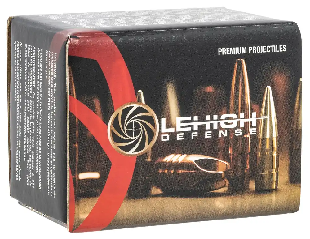 Lehigh Defense Controlled Fracturing 45 ACP .451 170 gr Controlled Fracturing 50
