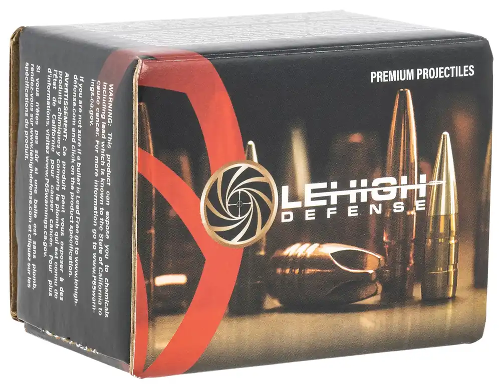 Lehigh Defense Controlled Chaos 270 Win/270 WSM .277 127 gr 50